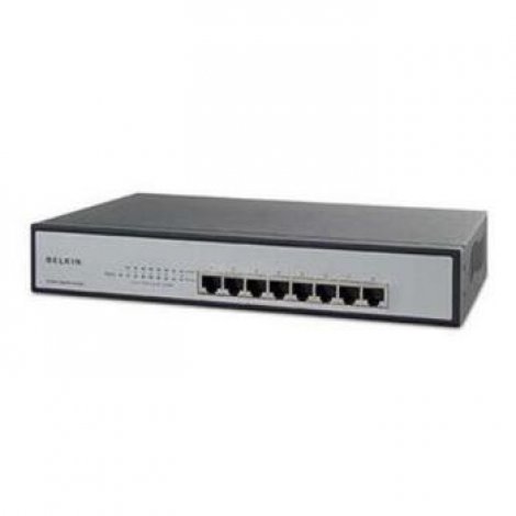 Belkin F5D5141UK8 | 8-Ports Gigabit Switch