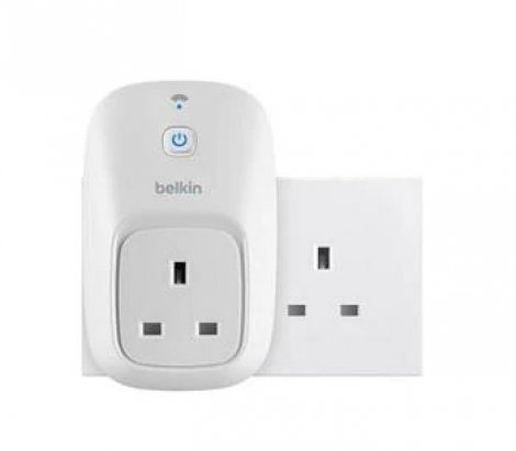 Belkin F7C027UKAPL | Home Automation Wemo Switch