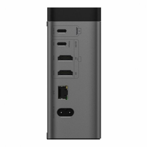 Belkin INC020ttSGY | 11-in-1 Triple Display USB-C Docking Station