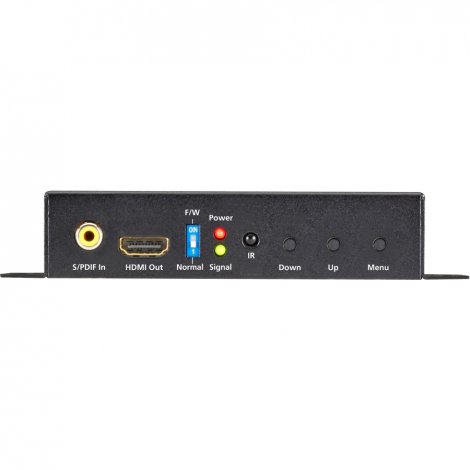 Black Box AVSC-VIDEO-HDMI | Composite-to-HDMI Scaler and Converter with Audio