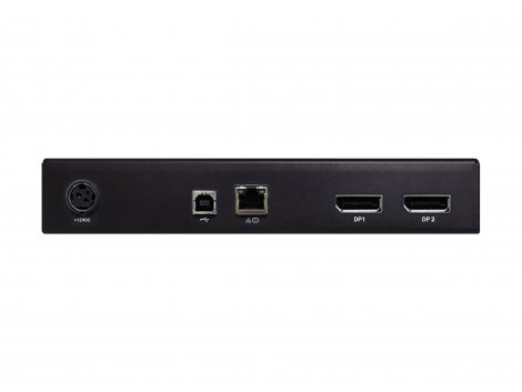 Black Box EMD2002SE-DP-R | Dual-Monitor DisplayPort KVM over IP Receiver