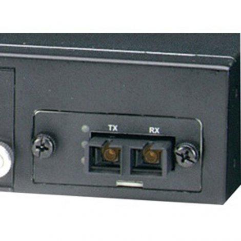 Black Box LB9220C-ST-R2 | NIB-Modular Express Ethernet Switch 1-Port Fiber Module for Half