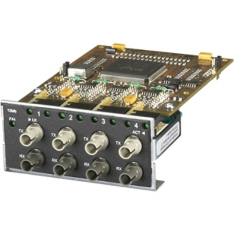 Black Box LE1421C-40K | Sm Sc 40km Fiber Switch Module