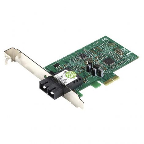 Black Box LH1390C-SC | 100Base-FX Multimode SC PCI Express Fiber Adapter