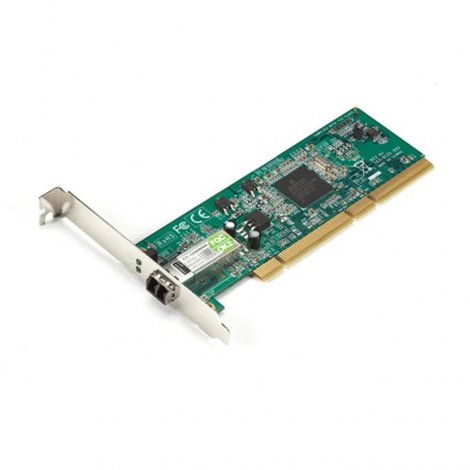 Black Box LH1660C-LC | 1000Base-SX 64-/32-Bit Multimode LC PCI Fiber Adapter