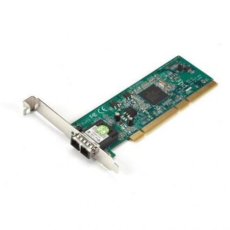 Black Box LH1660C-SC | PCI Fiber 1000BASE-SX 64-/32-Bit Multimode SC Adapter
