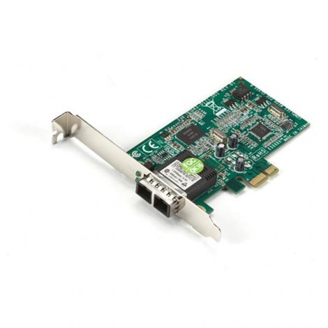 Black Box LH1690C-SC | 1000BASE-SX Multimode SC PCI-E Fiber Adapter