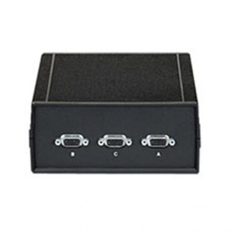 Black Box SWL780A-FFF | 2 to 1 (3) Female VGA & SVGA Switch