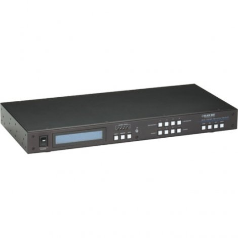 Black Box VSW-HDMI4X4-B | 4 x 4 HDMI Matrix Switch