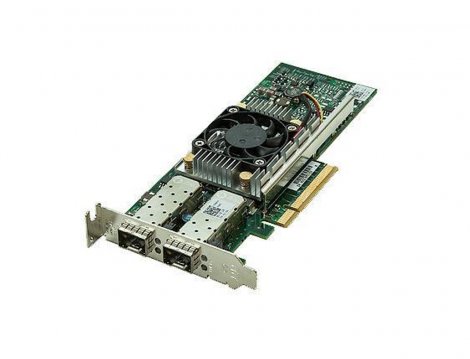 Broadcom BCM-957810A1006G | 57810S Dual Port 10GbE SFP+ Converged Network Adapter