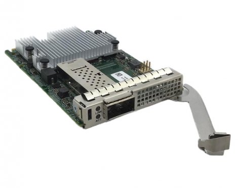 Broadcom BCM95702-N150FS | Bcm95702 Single-Port 100Gb/s QSFP28 PCI Express 4.0 x16 Ethernet Network Adapter