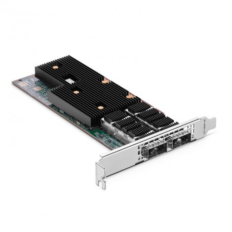 Broadcom BCM957608-P2200GQF00 | 2 x Ports 200Gb/s 2-port QSFP112 PCIe 5.0 x16 Ethernet Network Interface Card