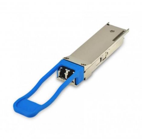 Broadcom LP32-LW-OPT-1 | 32Gb 32GBase-LW Fiber Channel Single-Mode LC Connector SFP+ Transceiver Module