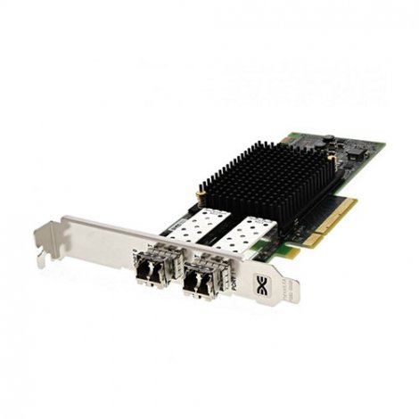 Broadcom LPE31002-AP | 2-Port 16Gb SFP+ Fiber Channel Host Bus Adapter