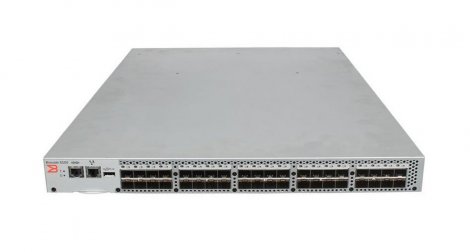 Brocade 40-1000133-14-24AP | 5100 8Gb/s 40-Ports (24 Active Ports) Fiber Channel San Switch