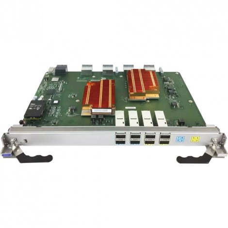 Brocade 60-1003226-11 | CR32-4 84 x Ports 32Gb/s QSFP+ Core Routing Blade for X6-4 Director XBR-X64-0106