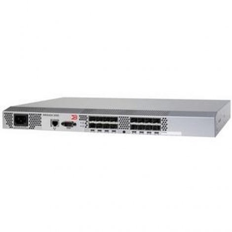 Brocade BR-240E-R0000-A | SW240e 16 x Ports Full Fabric Switch