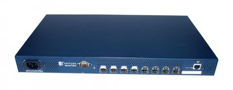 Brocade BR-3200-0011 | SlikWorm 3200 8 Port 1 / 2Gbs FC-AL Switch