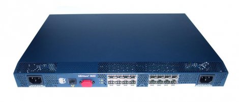 Brocade BR-3850-D0001 | SilkWorm 3850 16-Ports Full Fabric FC Switch