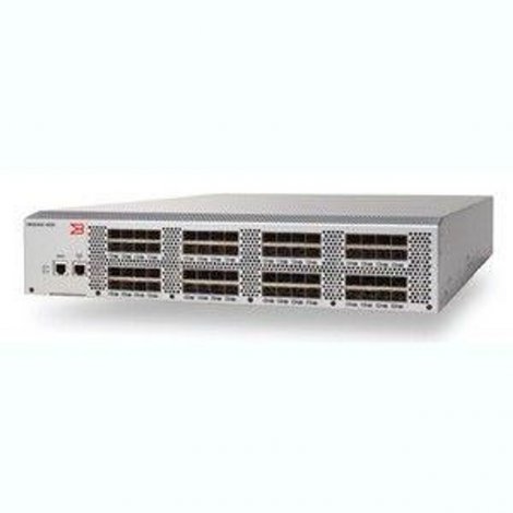 Brocade BR-4920-0001 | 4900 64-Port 48-Ports Active 4GB SAN Fiber Channel Switch
