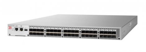 Brocade BR-5100-24X8G-2 | 5100 8Gb/s 40-Ports 24 x Active Ports Fiber Channel SAN Switch