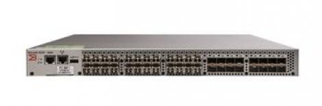 Brocade BR-5100-24X8G | 5100 40-Ports 8Gbps 24 Active Fiber Channel San Switch