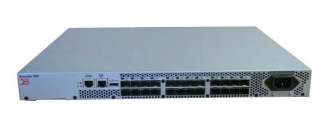 Brocade BR-8000-0000 | 8000 24x 10GB SFP+ 8x 8GB FC SFP Switch