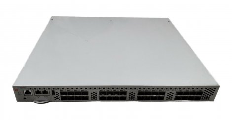 Brocade BR-VDX6730-24-R | 24x 10GB SFP+ Back-to-Front Airflow Switch