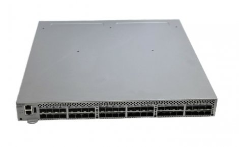 Brocade BR-VDX6730-40-F | 40x 10GB SFP+ Front-to-Back Airflow Switch