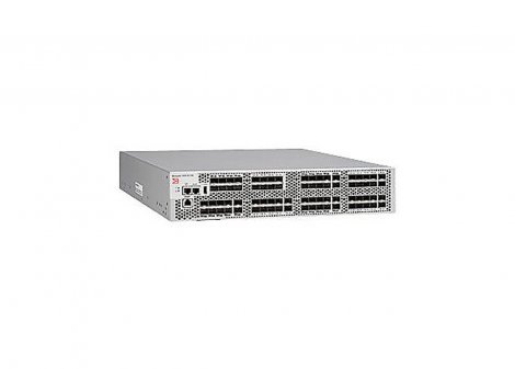 Brocade BR-VDX6730-60-F | 60 x Ports 10GbE SFP+ Front-to-Back Airflow Switch