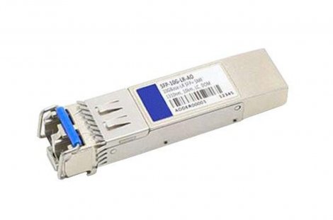 Brocade BRSFP-8GSW | 8Gb/s 8GBase-SW Multi-Mode Fiber 850nm 300m LC Connector SFP+ Transceiver Module