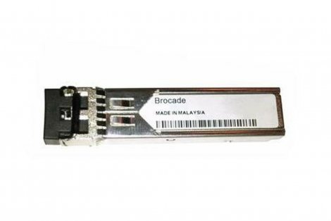Brocade C-E3K-LW-SFGE | 1Gbps 1000Base-X Low Wavelength SFP (mini-GBIC) Transceiver Module