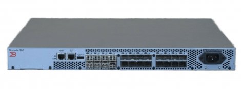 Brocade DL-310-0003 | 24-Ports 8GB SAN Switch