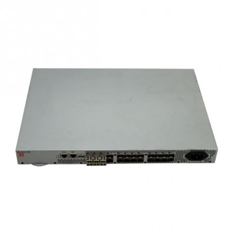 Brocade EM-6505-12-16G-0R | 6505 24 x Active Ports 16Gb/s Fiber Channel SAN Switch