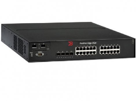 Brocade FESX424+1XG-PREM-DC | Fastiron Edge X424 24-Ports Geth 1PT 10GB XFP DC F3 Switch