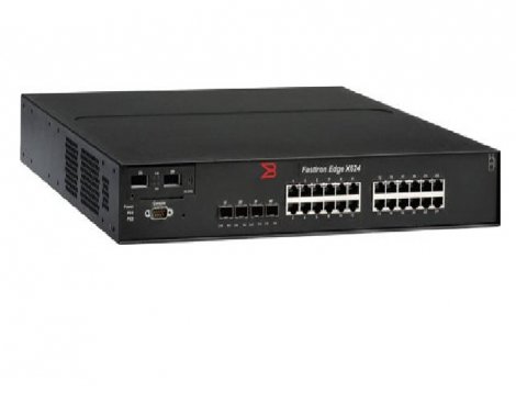 Brocade FESX424+1XG-PREM | Fastiron Edge X424 24-Ports Geth 1PT 10GB XFP AC F3 Switch
