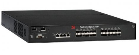 Brocade FESX424HF+1XG | Fastiron Edge X FESX424HF Layer 3 20 x SFP (mini-GBIC), 4 x SFP (mini-GBIC), 1 x XFP 4 x 10/100/1000Base-T Switch