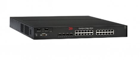 Brocade FESX624+2XG-PREM6-DC | Fastiron Edge X624 24-Ports Ge 4DP 2PT 10G XFP F3 Ip6
