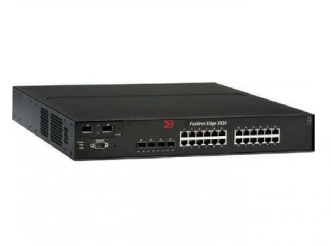 Brocade FESX624+2XG-PREM6 | Fastiron Edge X624 24-Ports Ge 4DP 2PT 10G XFP F3 IP6 Switch