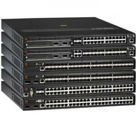Brocade NI-CER-2048F-AC | NetIron CER 2048F Switch with AC Power Supply