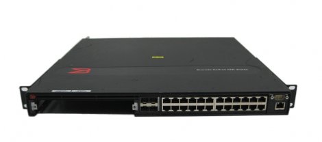 Brocade NI-CER-2048F-DC | NetIron CER 2000 48x 1GB Hybrid Fiber SFP (DC) Switch