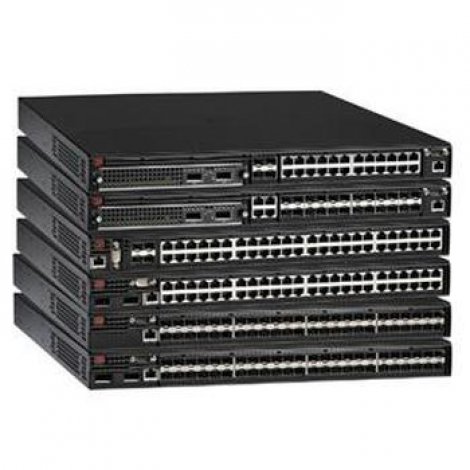 Brocade NI-CES-2024FMEPREMDC | Netiron Ces 2024f Metro 24sfp 4pt Sfp Edge Dc