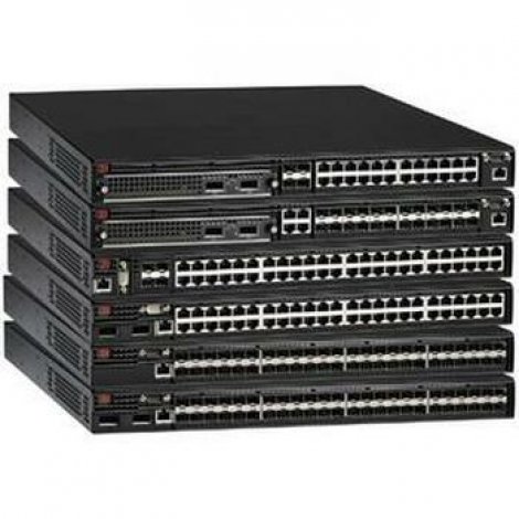 Brocade NI-CES-2048CX-AC | Netiron Ces 2048cx Bsftw 48geth 2pt 10gb Xfp Ac