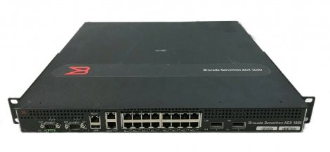 Brocade SI-1008-1-SSL-PREM | ServerIron ADX Series 8x 1GB RJ-45 Switch