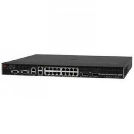 Brocade SI-1016-2-SSL | ServerIron ADX 1000 Layer 3 Switch
