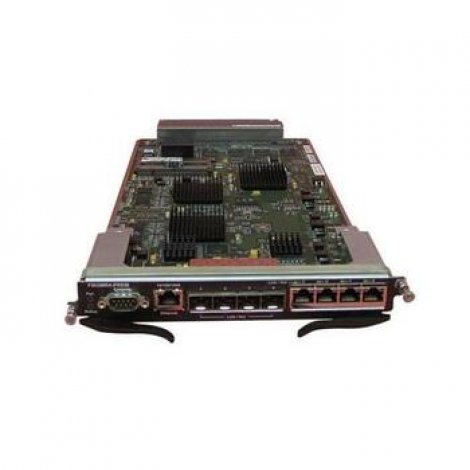 Brocade SX-FI8GMR4 | Fastiron Sx 800/1600 Mgmt Mod B3 Ip4 4geth 4sfp