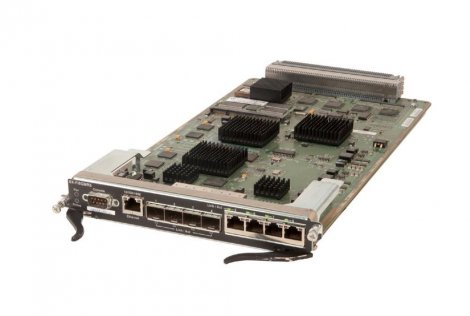 Brocade SX-FI8GMR6-PREM | Fastiron Sx 800/1600 8-Ports Gigabit Ethernet Management Module