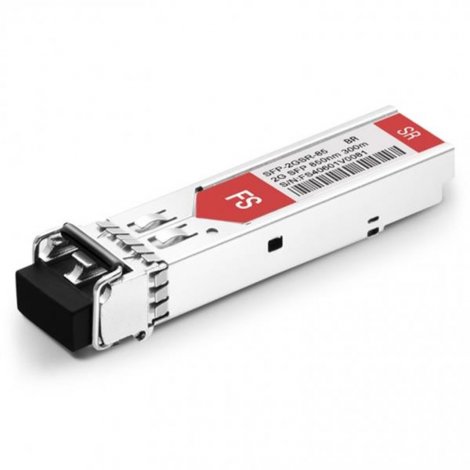 Brocade XBR-000075 | 1Gb/s 1000Base-SX Multi-Mode Fiber 850nm 550m Duplex LC Connector SFP Transceiver Module