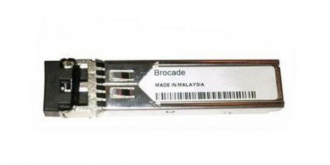 Brocade XBR-000081 | 1Gb/s 1000Base-SX Multi-Mode Fiber 850nm 550m Duplex LC Connector SFP Transceiver Module