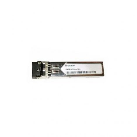 Brocade XBR-000083 | 1Gb/s 1000Base-SX Multi-Mode Fiber 850nm 550m Duplex LC Connector SFP Transceiver Module